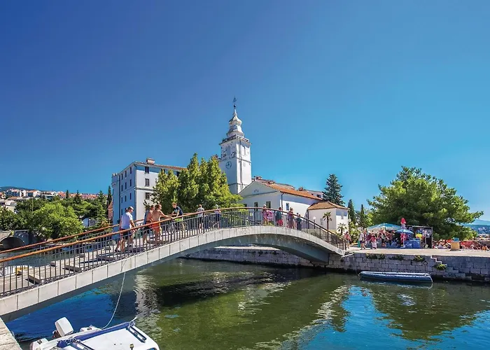 2 Bedroom Amazing In * Crikvenica