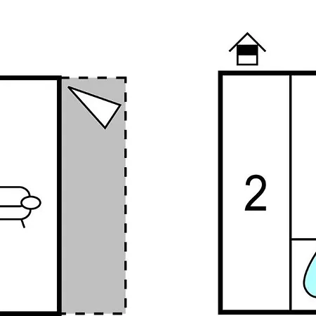 2 Bedroom Amazing In *